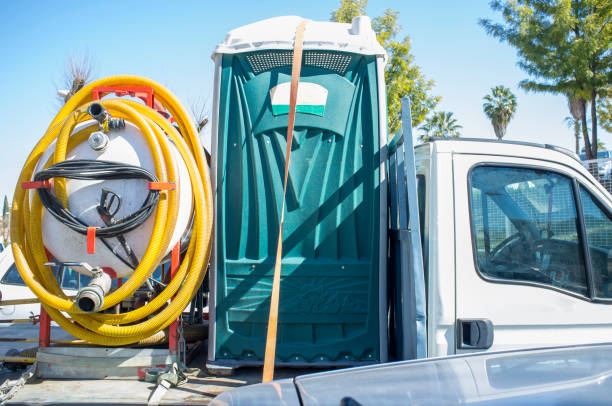 Portable Toilet Options We Offer in Kasson, MN