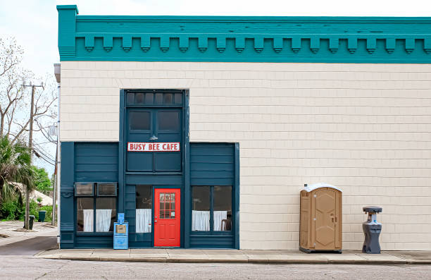Portable restroom solutions in Kasson, MN